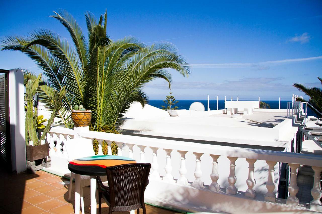 Apartments Gina Y Vista Oceano Puerto del Carmen  Exterior photo